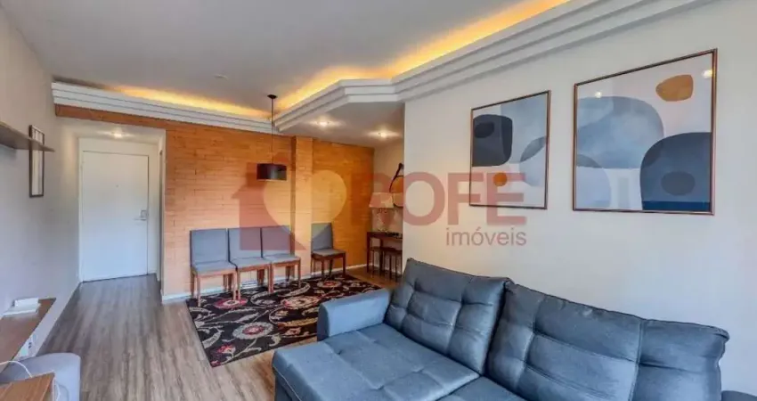 Apartamento com 2 quartos à venda na Rua Marcos Lopes, 105, Vila Nova Conceição, São Paulo