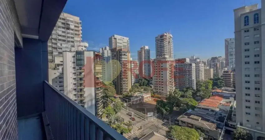 Apartamento 75 m² a apenas 900 mts do parque do ibirapuera com 2 dormitórios, sendo 1 suíte à venda,