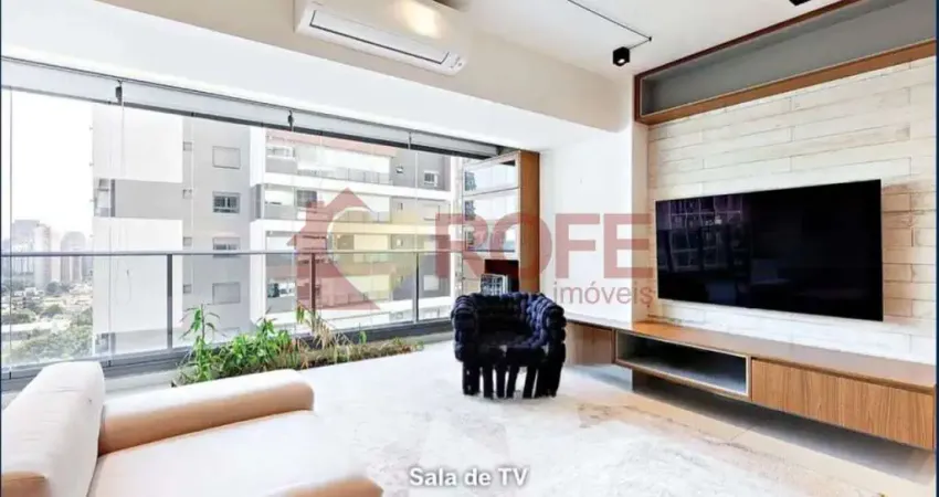 Apartamento à venda, 84 m² por r$ 1.950.000,00 - brooklin - são paulo/sp