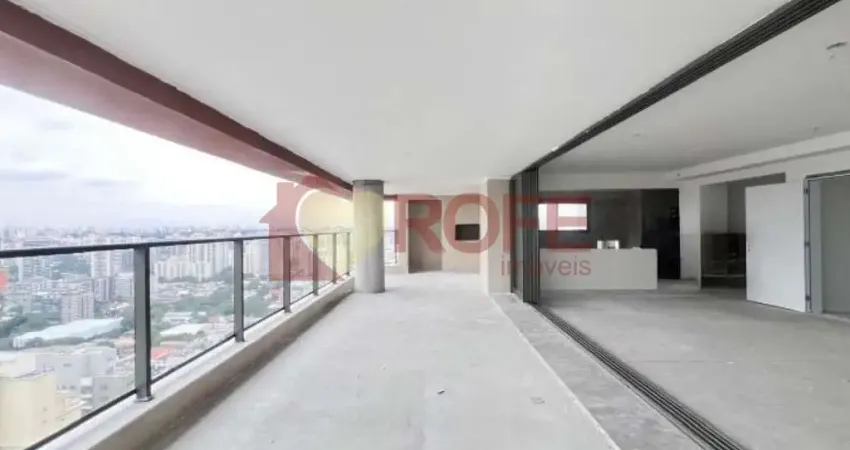 Apartamento à venda, 205 m² por r$ 3.720.000,00 - brooklin - são paulo/sp
