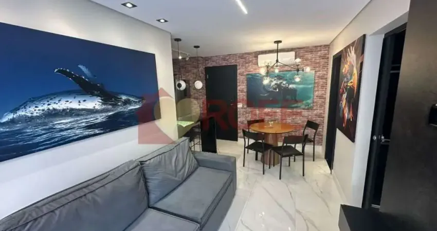 Apartamento com 1 dormitório para alugar, 49 m² por r$ 6.983,00/mês - pinheiros - são paulo/sp