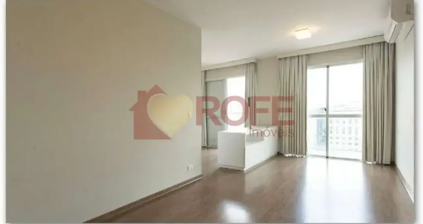 Apartamento com 1 quarto para alugar na Rua Juquis, 391, Moema, São Paulo