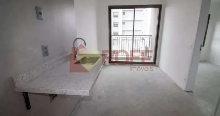 Apartamento com 1 dormitório à venda, 32 m² por r$ 498.000,00 - campo belo - são paulo/sp