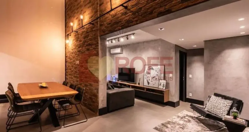 Apartamento com 2 quartos à venda na Rua Casa do Ator, 90, Vila Olímpia, São Paulo