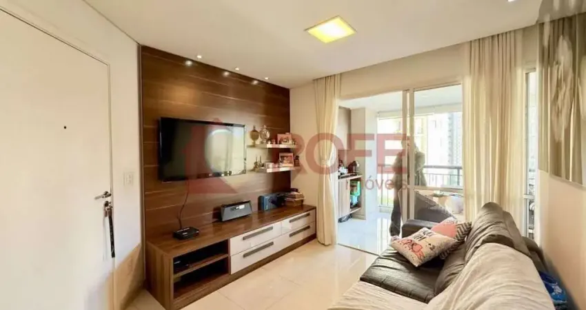 Apto 3 dorms 1 suíte 2 vagas 80m² a venda na vila mascote - são paulo/sp