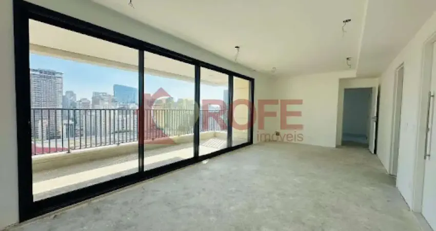 Apartamento com 3 quartos à venda na Rua Doutor Eduardo de Souza Aranha, 252, Vila Nova Conceição, São Paulo