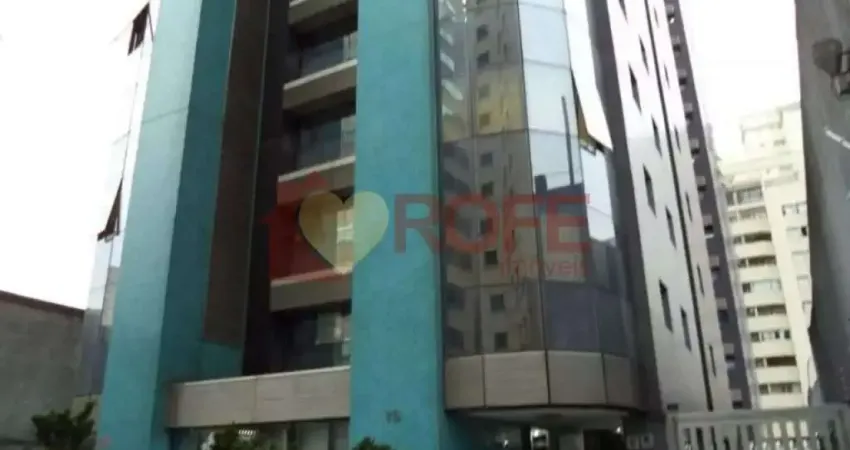 A junção dos 3 conjuntos medindo 124m2 de área útil com 3 vagas