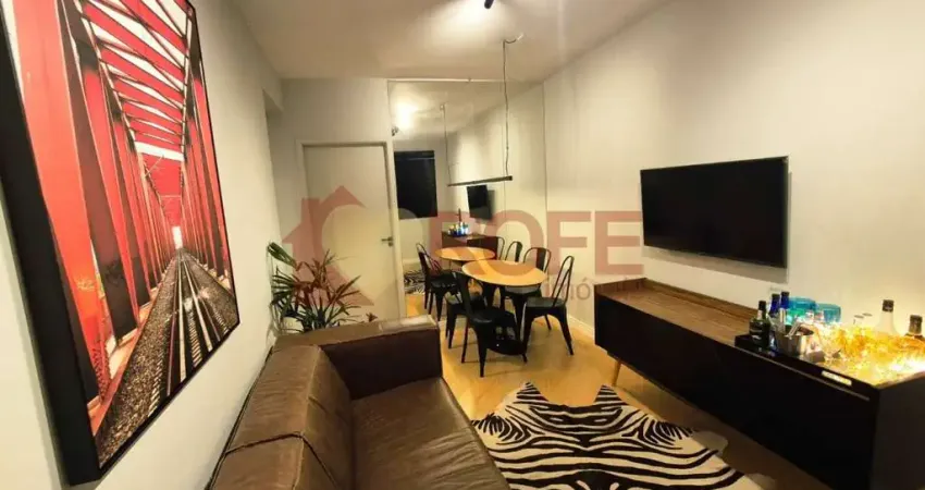 Apartamento com 2 dormitórios à venda, 55 m² por r$ 600.000 - vila clementino - são paulo/sp