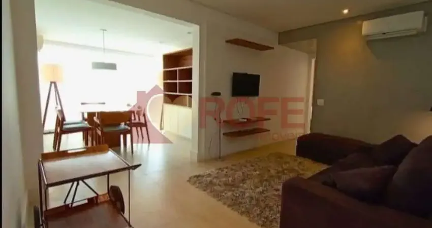 Apartamento com 1 dormitório, 80 m² - venda por r$ 2.700.000,00 ou aluguel por r$ 12.560,00/mês - vi