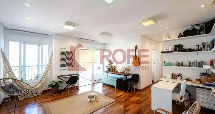 Apartamento com 3 quartos à venda na Rua das Flechas, 735, Jardim Prudência, São Paulo