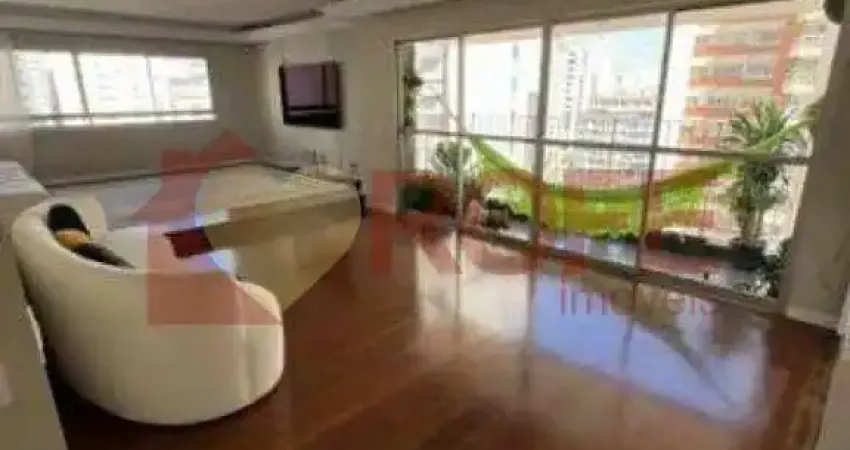 Apartamento com 4 quartos à venda na Rua Sampaio Viana, 255, Paraíso, São Paulo