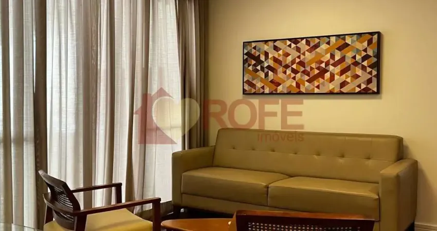 Apartamento com 1 quarto para alugar na Rua Kansas, 1700, Brooklin Paulista, São Paulo