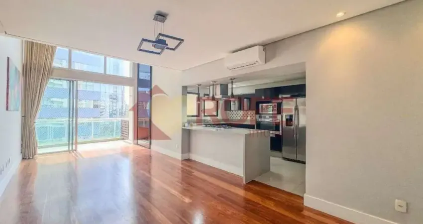 Apartamento com 3 dormitórios à venda, 165 m² por r$ 2.980.000,00 - brooklin - são paulo/sp