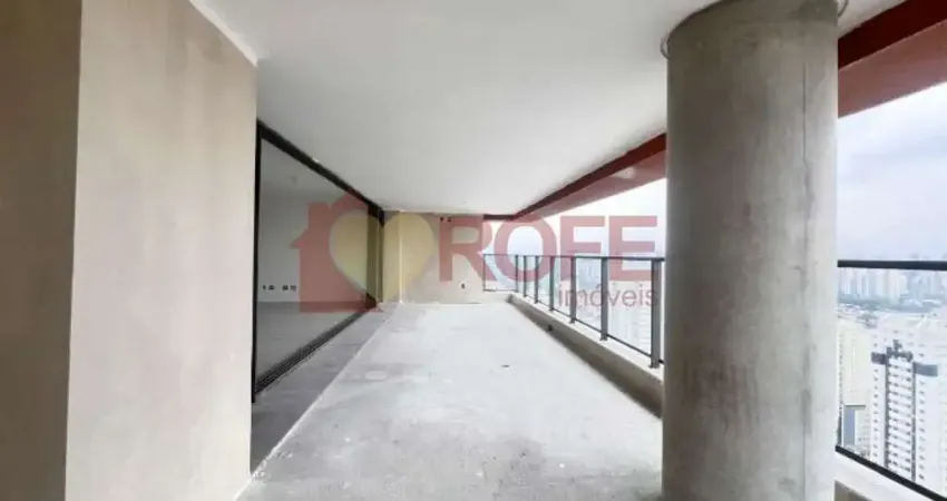 Apartamento à venda, 224 m² por r$ 3.865.000,00 - brooklin - são paulo/sp