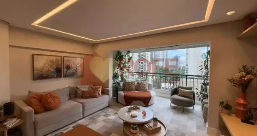 Apartamento à venda, 103 m² por r$ 2.760.000,00 - moema índios - são paulo/sp