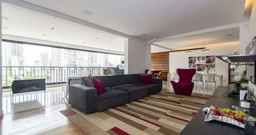 Apartamento de 245m² com 3 suítes no melhor condomínio da vila mariana, andar alto, lazer completo