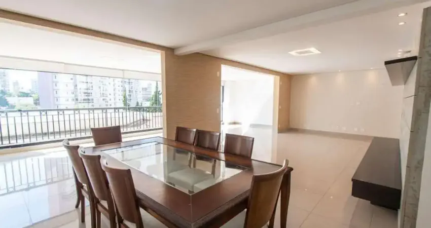 Apartamento de 245m² com 4 dormitórios no melhor condomínio da vila marina, lazer completíssimo