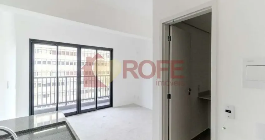 Studio de 22m² à venda na santa cecília com lazer completo, próximo à santa casa