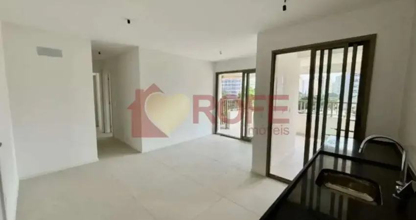 Apartamento a venda com 2 suítes, 80m², em moema pássaros com lazer completo