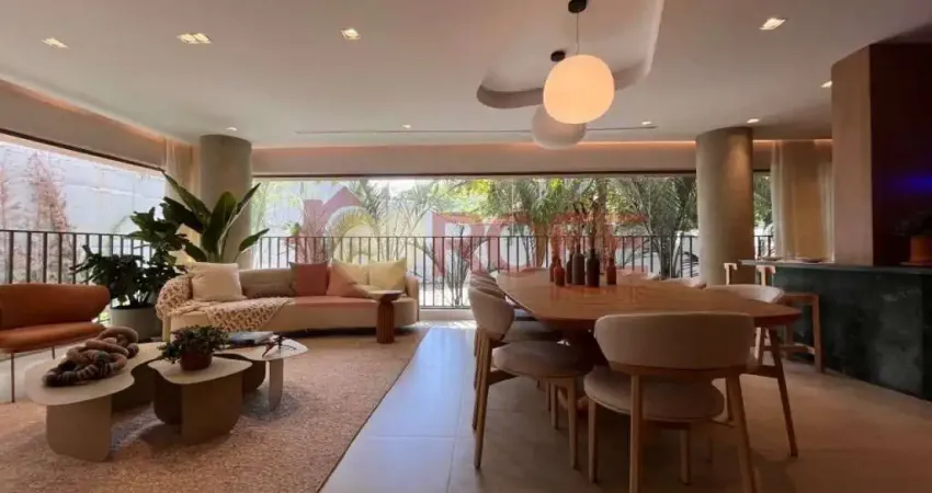 Apartamento com 3 dormitórios à venda, 151 m² por r$ 2.290.000,00 - campo belo - são paulo/sp