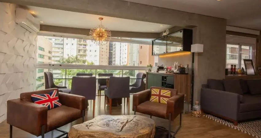 Apartamento reformado com 2 suítes a venda, 94m², no condomínio clube camp life vila olímpia
