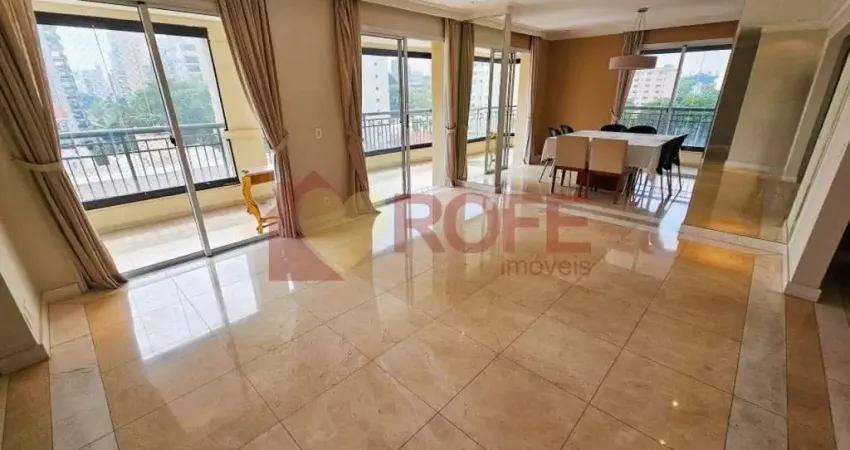 Apartamento à venda, 220 m² por r$ 5.950.000,00 - moema - são paulo/sp