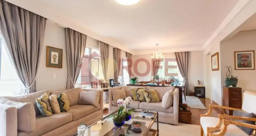 Apartamento com 4 dormitórios à venda, 220 m² por r$ 5.800.000,00 - moema - são paulo/sp