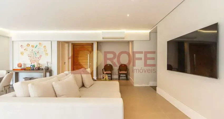 Apartamento com 3 suítes a venda, 156m², na vila olímpia, condomínio clube maison la frontiere