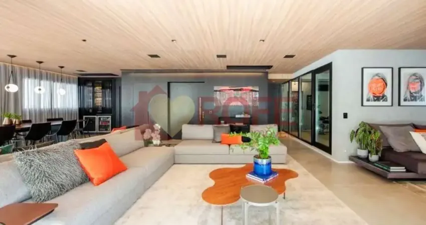 Apartamento à venda, 250 m² por r$ 6.990.000,00 - moema - são paulo/sp