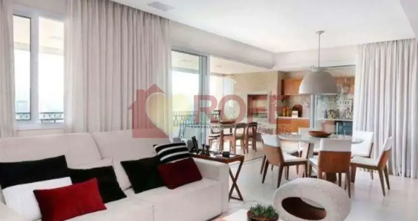 Apartamento com 3 dormitórios à venda, 156 m² por r$ 3.290.000,00 - vila olímpia - lazer completo