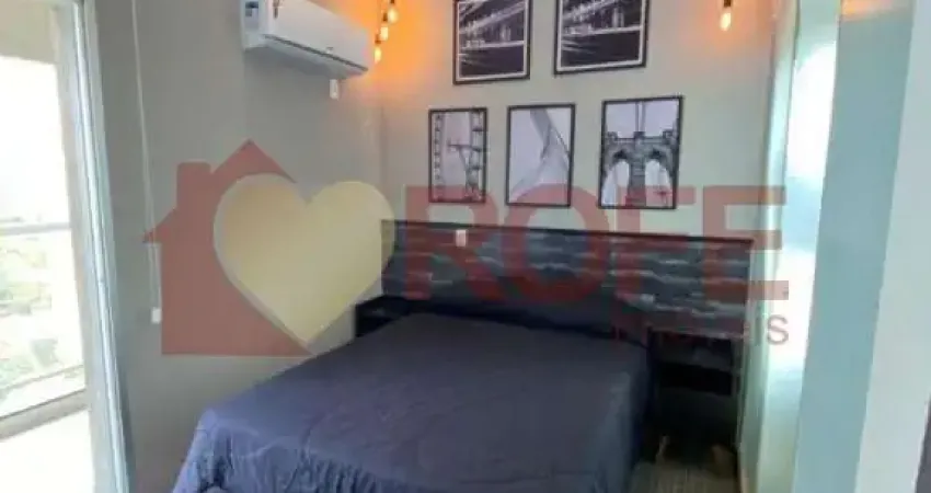 Studio à venda com vaga, 28 m² por r$ 840.000,00 - vila olímpia - são paulo/sp