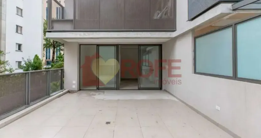 Apartamento com 1 dormitório à venda, 69 m² por r$ 1.290.000,00 - moema - são paulo/sp