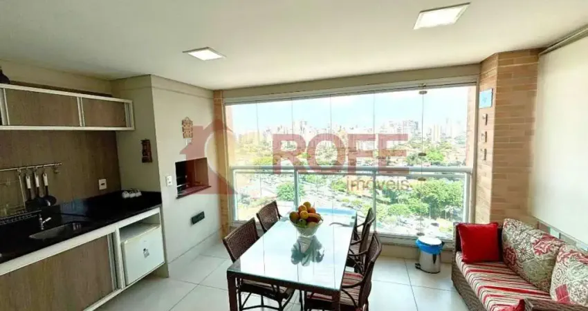 Apartamento para venda, de 3 dorms, sendo 1 suite, com 2 vagas de garagem, lazer completo, 112m2, vi