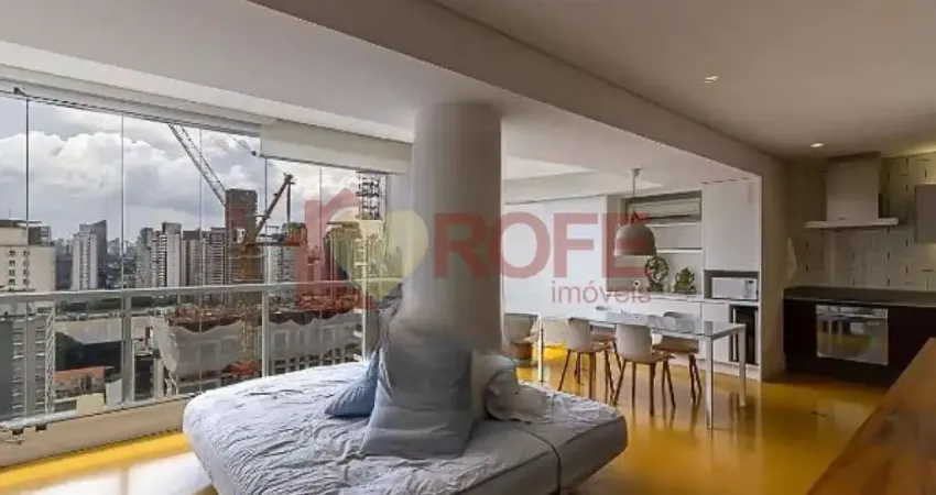 Apartamento com 1 dormitório à venda, 67 m² por r$ 1.650.000,00 - itaim bibi - são paulo/sp