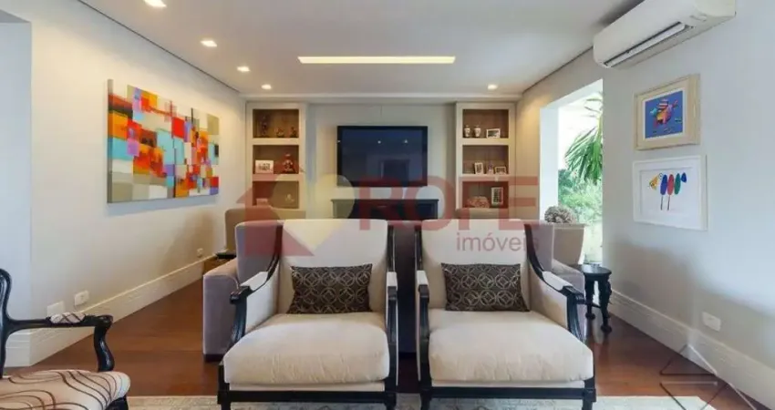 Apartamento com 4 dormitórios, 208 m² - venda por r$ 2.650.000,00 ou aluguel por r$ 18.000,00/mês -