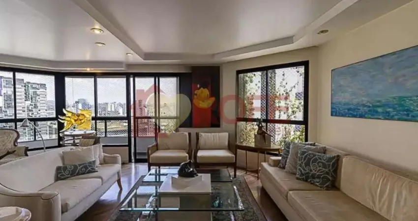 Apartamento com 3 dormitórios à venda, 210 m² por r$ 2.498.000,00 - moema - são paulo/sp