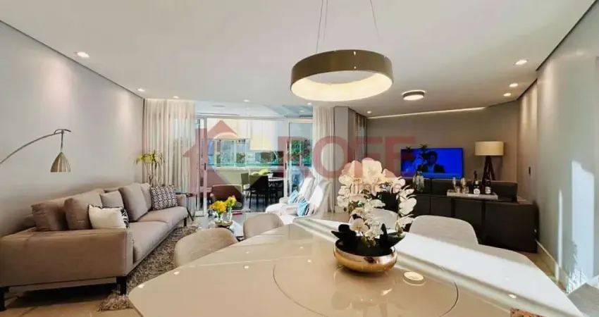 Apto reformado em condomínio cluibe à venda - 4 Dorms 3 suítes 2 vagas 121m² - Moema, São Paulo