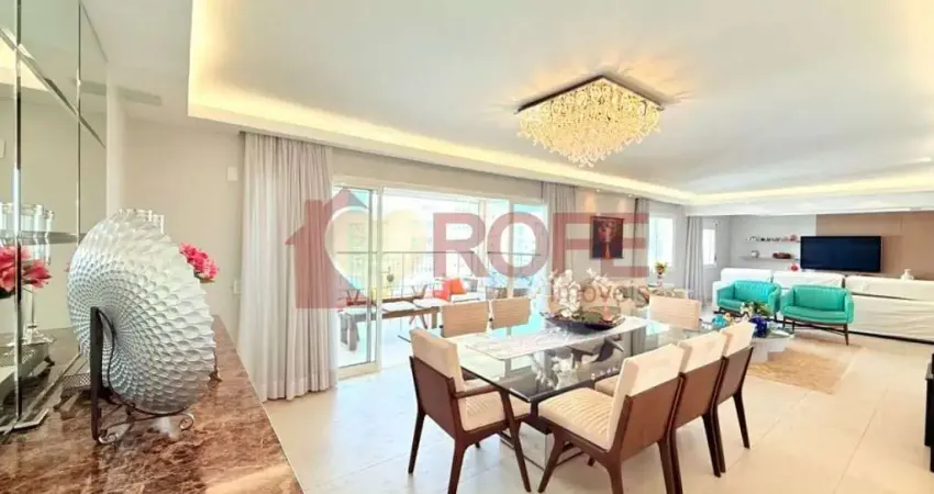 Apartamento com 4 dormitórios à venda, 210 m² por r$ 4.480.000,00 - moema - são paulo/sp