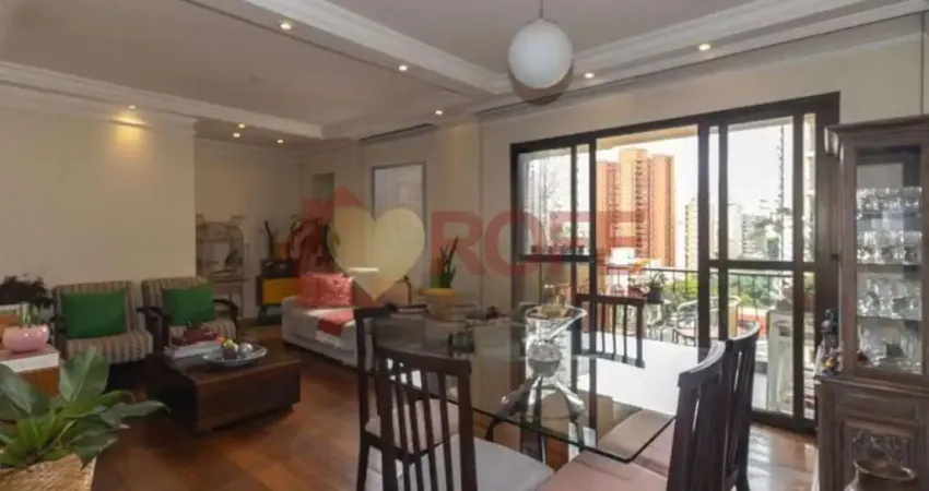 Apartamento à venda, 125 m² por r$ 1.778.000,00 - moema pássaros - são paulo/sp