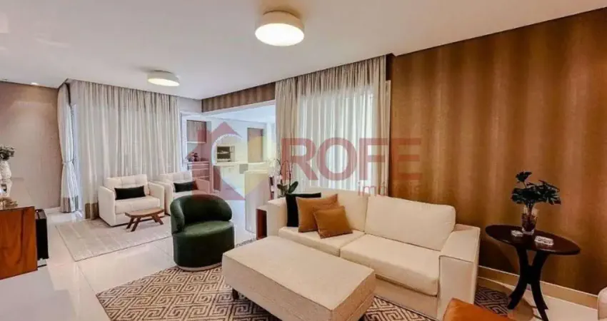 Apartamento com 3 dormitórios à venda, 183 m² por r$ 2.850.000,00 - vila mariana - são paulo/sp