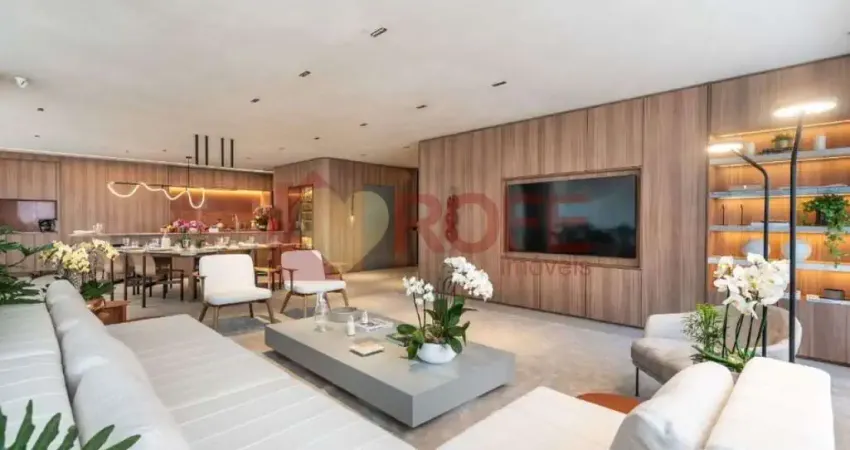 Apartamento à venda, 194 m² por r$ 3.850.000,00 - moema - são paulo/sp