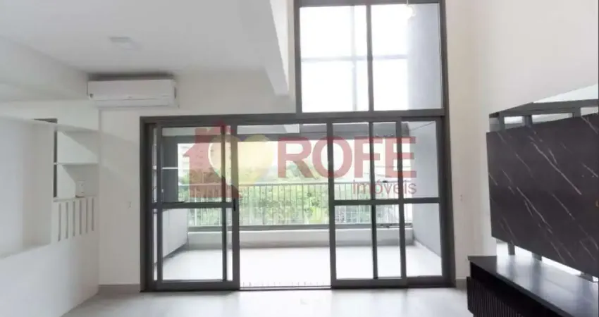 Apartamento à venda, 69 m² por r$ 1.375.000,00 - moema - são paulo/sp