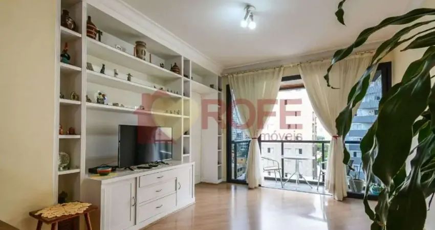 Oportunidade: apartamento de 115 m² com 3 dormitórios (sendo 1 suíte) e 2 vagas no coração da vila o