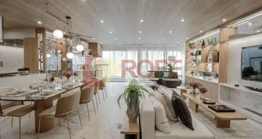 Apartamento com 3 dormitórios à venda, 151 m² por r$ 2.960.000,00 - vila clementino	 - são paulo/sp