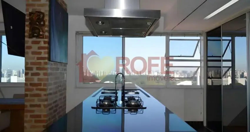 Apartamento com 1 dormitório, 75 m² - venda por r$ 1.279.000,00 ou aluguel por r$ 9.700,01/mês - vil