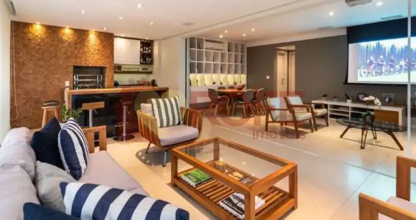 Apartamento com 3 dormitórios à venda, 162 m² por r$ 3.499.000,00 - itaim bibi - são paulo/sp