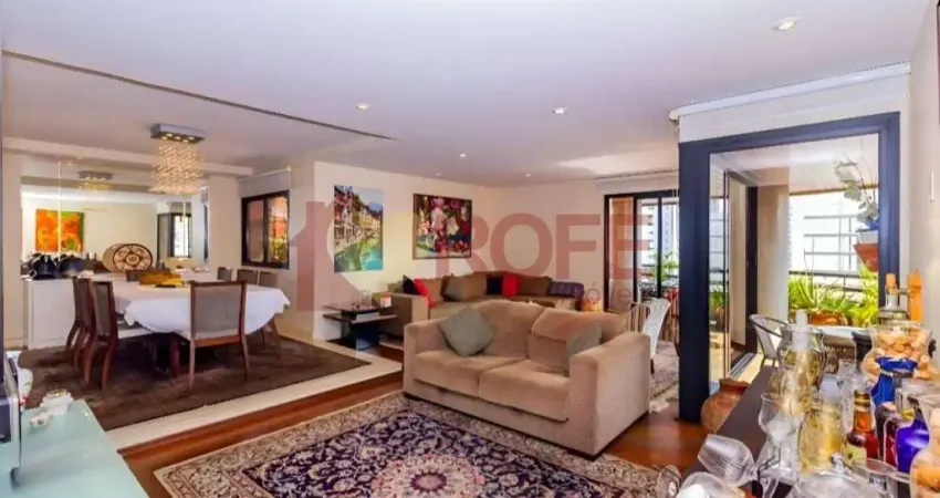 Apartamento com 4 dormitórios à venda, 220 m² por r$ 3.198.000,00 - moema - são paulo/sp