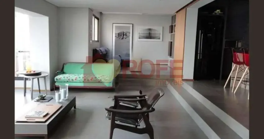 Apartamento à venda, 184 m² por r$ 3.789.000,00 - vila uberabinha - são paulo/sp