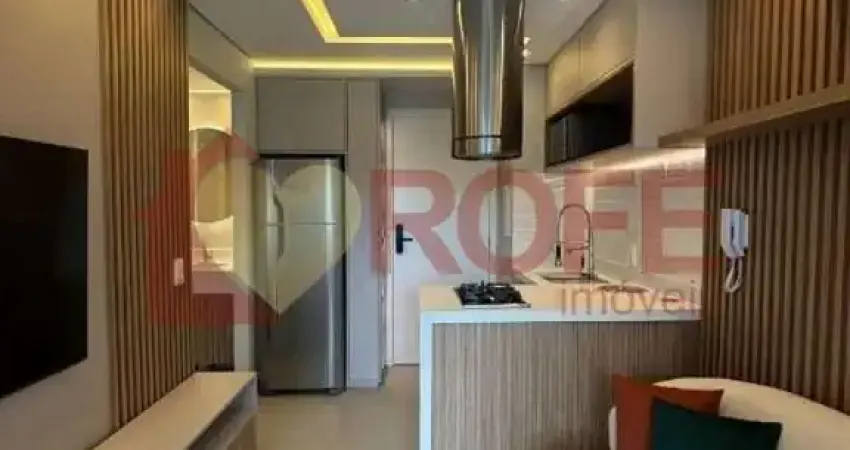 Apartamento com 1 quarto à venda na Avenida Pavão, 986, Moema, São Paulo