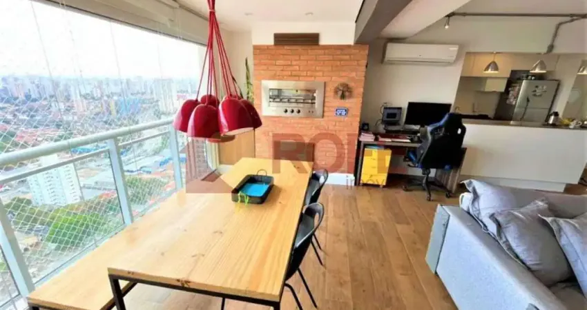 Apartamento à venda, 103 m² por r$ 1.325.000,00 - vila mascote - são paulo/sp